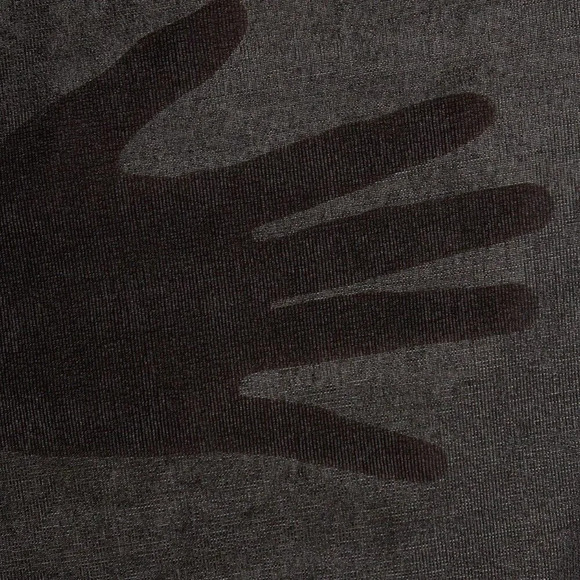 Black Casual Women's Solid Flare Leg Tube Jumpsuit - Picture 7 of 7